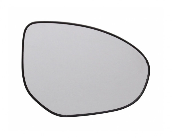 Spiegelglas Chrom beheizbar