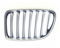 Kühlergrill Chrom schwarz Kühlergrill Chrom schwarz