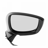 Außenspiegel Rechts elektrisch verstellbar anklappbar beheizbar Gehäuse lackierbar Glas verchromt ko Außenspiegel Rechts elektrisch verstellbar anklappbar beheizbar Gehäuse lackierbar Glas verchromt ko
