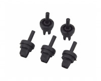 Clip für Halteband Hutablage Clip für Halteband Hutablage