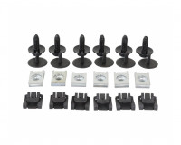 Einbausatz Set Unterfahrschutz Einbausatz Set Unterfahrschutz