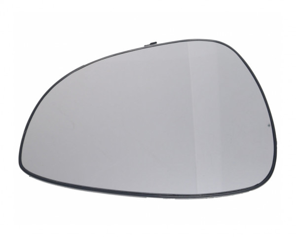 Spiegelglas konvex beheizbar