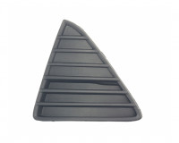 Stoßstange Gitter schwarz Stoßstange Gitter schwarz