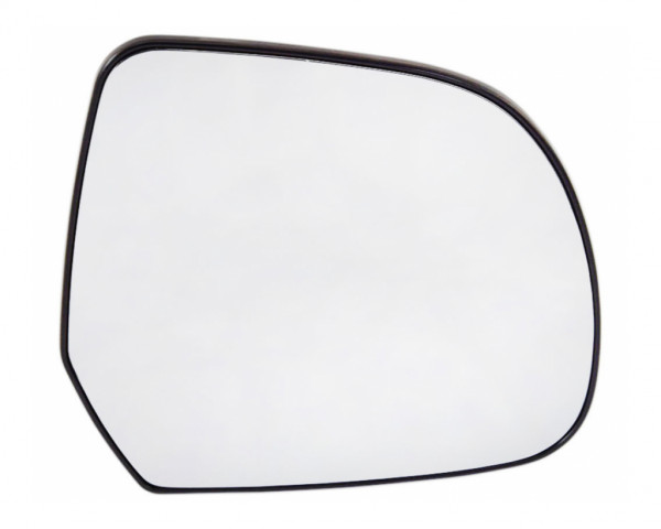 Spiegelglas konvex Chrom