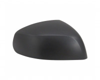 Spiegelkappe schwarz