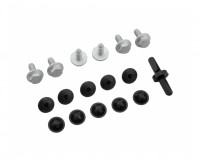 Clip Clips Befestigung Einbausatz Set Unterfahrschutz Clip Clips Befestigung Einbausatz Set Unterfahrschutz