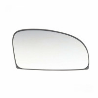 Außenspiegelglas konvex Chrom Außenspiegelglas konvex Chrom