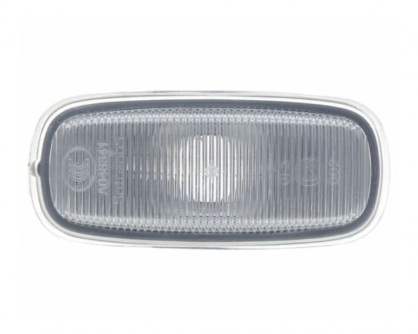 Blinker Seitenblinker weiß