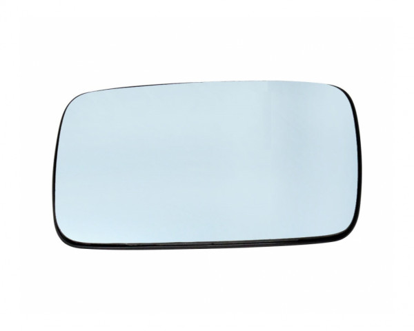 Spiegelglas konvex blau beheizbar