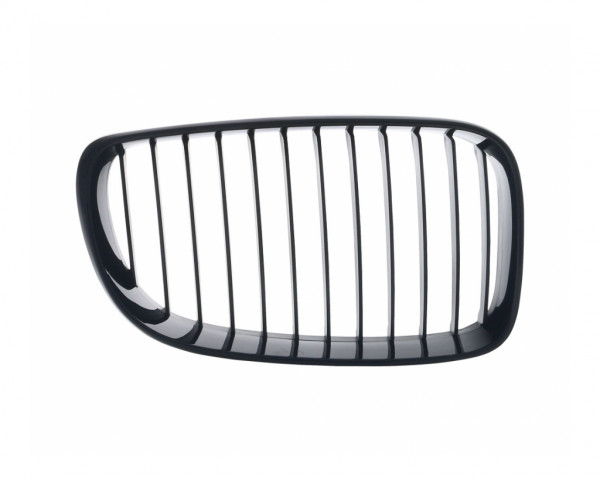 Kühlergrill schwarz