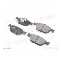Bremsbelag Satz Bremsbelag Satz