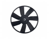 Lüfterrad mit Motor Lüfterrad mit Motor