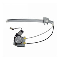 Fensterheber elektrisch ohne Motor