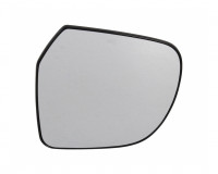Spiegelglasmit Grundplatte