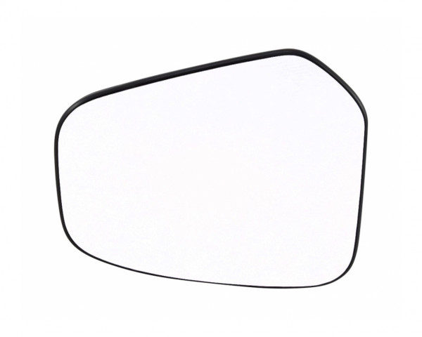 Spiegelglasmit Grundplatte
