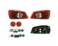 Rückleuchten Set LED