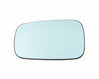 Spiegelglas asphärisch blau beheizbar