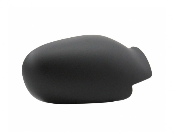 Spiegelkappe schwarz