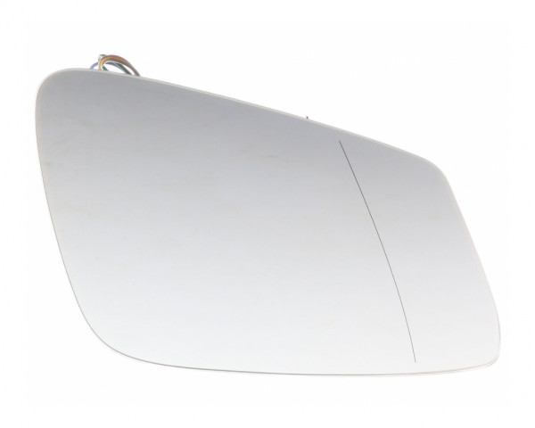 Spiegelglasmit Grundplatte