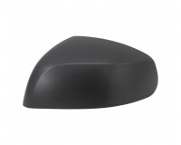 Spiegelkappe schwarz