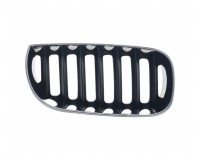 Kühlergrill Chrom schwarz Kühlergrill Chrom schwarz