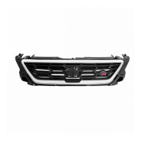 Kühler Gitter Kühlergrill schwarz Chrom Kühler Gitter Kühlergrill schwarz Chrom