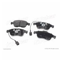 Bremsbelag Satz Bremsbelag Satz