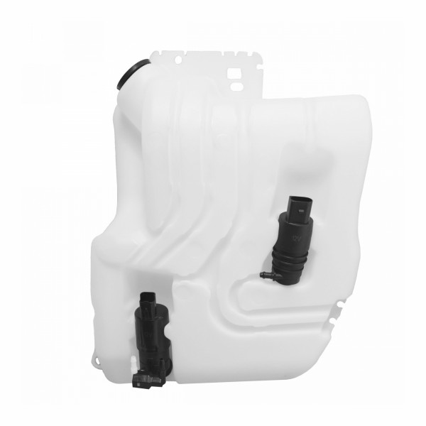 Wischwasserbehälter mit 2 Pumpen