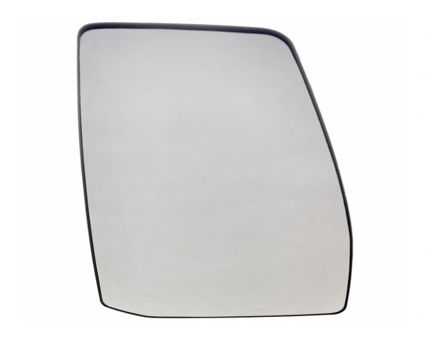 Spiegelglas konvex Chrom
