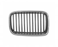 Kühlergrill Chrom schwarz Kühlergrill Chrom schwarz