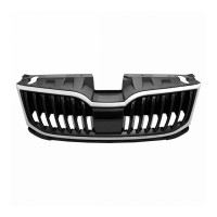 Kühlergrill Chrom schwarz Kühlergrill Chrom schwarz