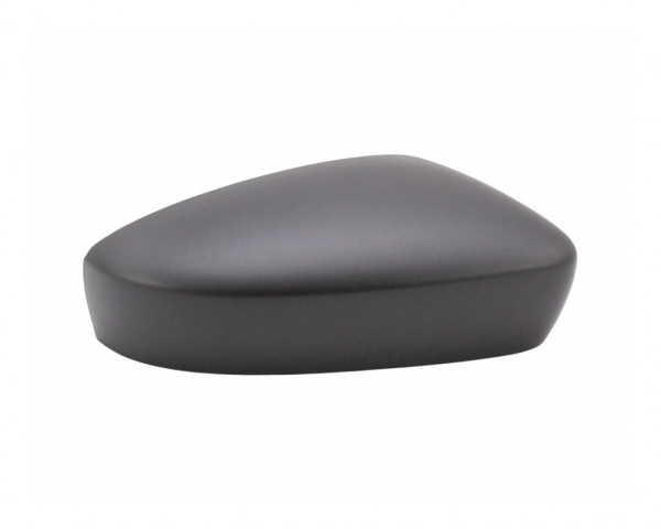 Spiegelkappe schwarz