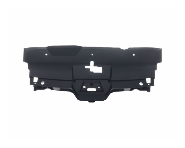 Kühlergrill schwarz