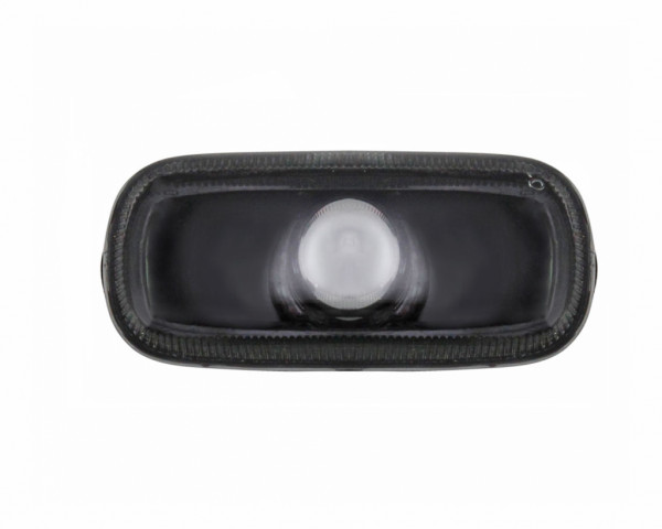 Blinker Seitenblinker durchsichtig-schwarz