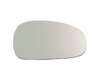 Spiegelglas konvex beheizbar Spiegelglas konvex beheizbar