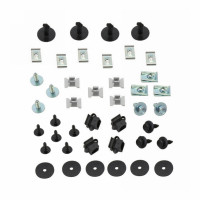 Befestigung Einbausatz Set Unterfahrschutz Befestigung Einbausatz Set Unterfahrschutz