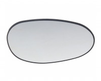 Spiegelglas konvex Chrom Spiegelglas konvex Chrom