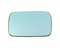 Spiegelglas konvex blau Spiegelglas konvex blau