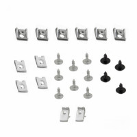 Clips Clip Befestigung Einbausatz Set Unterfahrschutz Clips Clip Befestigung Einbausatz Set Unterfahrschutz