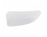 Spiegelglas Rechts Unten Konvex Chrom Spiegelglas Rechts Unten Konvex Chrom