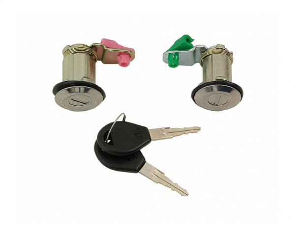 Schlosszylinder Set