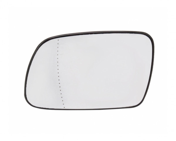 Spiegelglas asphärisch Chrom