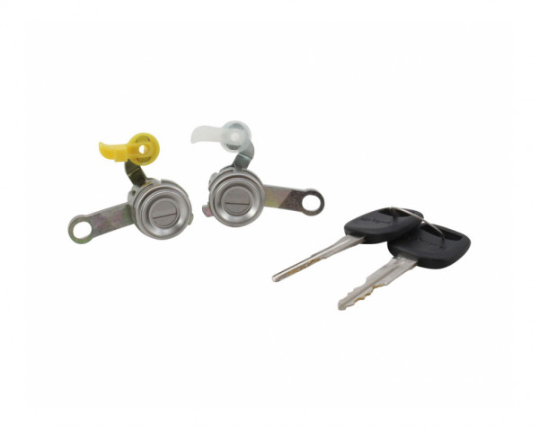 Türschloss Zylinder Set