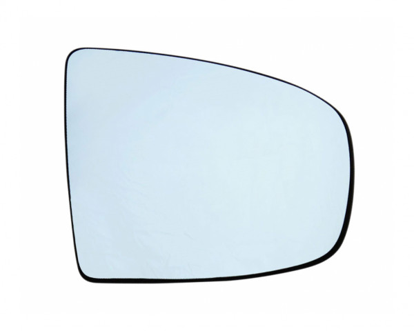 Außenspiegelglas asphärisch beheizbar blau