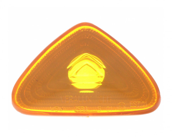 Blinker Seitenblinker gelb