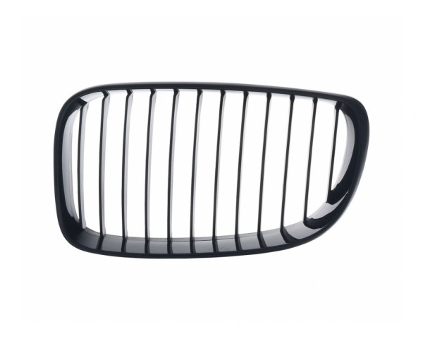 Kühlergrill schwarz