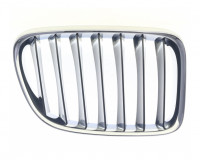 Kühlergrill Chrom schwarz Kühlergrill Chrom schwarz