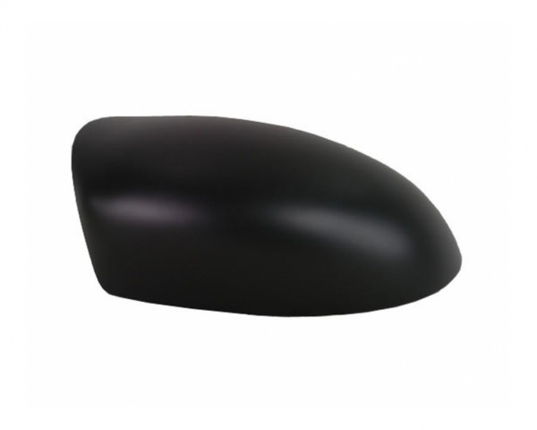 Spiegelkappe schwarz