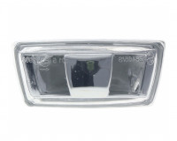 Blinker Seitenblinker durchsichtig grau Blinker Seitenblinker durchsichtig grau