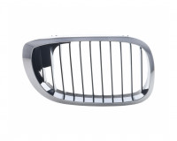 Kühlergrill Chrom schwarz Kühlergrill Chrom schwarz